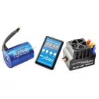 Etronix Photon SC 2.1FW System with 3000KV Brushless Motor and 80A ESC - ET0425 Etronix Photon SC 2.1FW System with 3000KV Brushless Motor and 80A ESC - ET0425