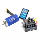 Etronix Photon System with 3.5D 2150KV Brushless Motor and 120A ESC for 1/8 Scale - ET0435 Etronix Photon System with 3.5D 2150KV Brushless Motor and 120A ESC for 1/8 Scale - ET0435