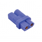 Etronix EC3 Male to XT60 Female One-Piece Connector Adaptor Plug - ET0850EX Etronix EC3 Male to XT60 Female One-Piece Connector Adaptor Plug - ET0850EX