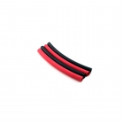 Fastrax 6.4mm Heat sShrink Red and Black (10cm x 4 Pieces) - FAST97 Fastrax 6.4mm Heat sShrink Red and Black (10cm x 4 Pieces) - FAST97