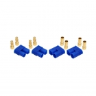 Fusion EC3 Connector with Housing Male and Female (2 Pairs) - FS-EC3-02 Fusion EC3 Connector with Housing Male and Female (2 Pairs) - FS-EC3-02