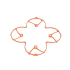 Hubsan X4 and X4L Mini Quad Copter Propeller Protection Guard Cover (Orange) - H107-19O Hubsan X4 and X4L Mini Quad Copter Propeller Protection Guard Cover (Orange) - H107-19O