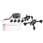 Hubsan X4L Quad Copter Spares Pack Main Board, Canopy, Rubber Feet and LED Lights - H107LSPARES Hubsan X4L Quad Copter Spares Pack Main Board, Canopy, Rubber Feet and LED Lights - H107LSPARES