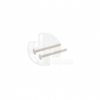 FlightLine 2BAx47mm White Nylon Wingfix Bolts (Pack of 2) - HFL5501 FlightLine 2BAx47mm White Nylon Wingfix Bolts (Pack of 2) - HFL5501