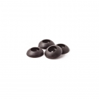 FlightLine 2BA Black Moulded Wingfix Washers (Pack of 4) - HFL5510 FlightLine 2BA Black Moulded Wingfix Washers (Pack of 4) - HFL5510