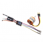 Mtroniks Hydra 30A Brushless Combo ESC Speed Controller & Motor - HYDRA30COMBO Mtroniks Hydra 30A Brushless Combo ESC Speed Controller & Motor - HYDRA30COMBO