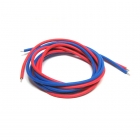 Logic RC High Quality 1mm Silicone Wire (1 Metre Red and 1 Metre Blue) - LGL-SW010 Logic RC High Quality 1mm Silicone Wire (1 Metre Red and 1 Metre Blue) - LGL-SW010
