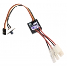 Mtroniks Viper Micro Marine 10A Brushed ESC Speed Controller for RC Boats - MTMM10 Mtroniks Viper Micro Marine 10A Brushed ESC Speed Controller for RC Boats - MTMM10