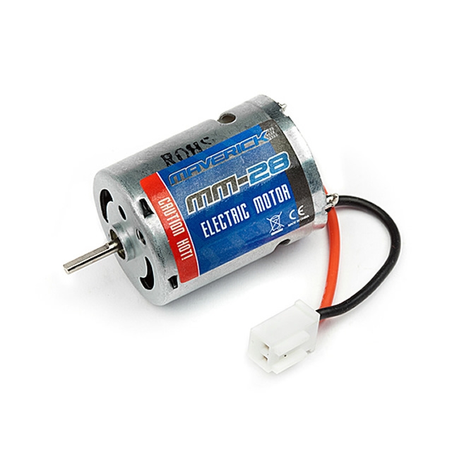 maverick ion brushless