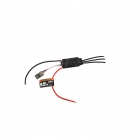Overlander ESC XP2 12A Brushless Speed Controller for Planes and Helis - OL-2607 Overlander ESC XP2 12A Brushless Speed Controller for Planes and Helis - OL-2607