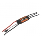 Overlander ESC XP2 40A Brushless Speed Controller for Planes and Helis - OL-2611 Overlander ESC XP2 40A Brushless Speed Controller for Planes and Helis - OL-2611
