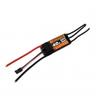Overlander ESC XP2 40A SBEC Brushless Speed Controller for Planes and Helis - OL-2612 Overlander ESC XP2 40A SBEC Brushless Speed Controller for Planes and Helis - OL-2612