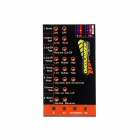 Overlander ESC Program Card for all XP2 Electronic Speed Controllers - OL-2614 Overlander ESC Program Card for all XP2 Electronic Speed Controllers - OL-2614
