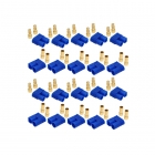 Overlander EC3 3.5mm Connector with Housing (10 Pairs Male/Female) - OL-2703 Overlander EC3 3.5mm Connector with Housing (10 Pairs Male/Female) - OL-2703