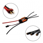 Overlander ESC XP2 30A Brushless Speed Controller for Planes and Helis - OL-2724 Overlander ESC XP2 30A Brushless Speed Controller for Planes and Helis - OL-2724