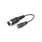 Phoenix Simulator Round Adapter Cable for Airtronics/Sanwa Transmitters - RTMAAIRSAN Phoenix Simulator Round Adapter Cable for Airtronics/Sanwa Transmitters - RTMAAIRSAN