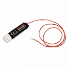 Spektrum USB-Interface UM AS3X Programmer for AS6410NBL Receiver - SPMA3060 Spektrum USB-Interface UM AS3X Programmer for AS6410NBL Receiver - SPMA3060