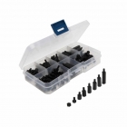 Spektrum Nylon Standoffs and Hardware Set for Quad Copter Drone Racing (180) - SPMVX180 Spektrum Nylon Standoffs and Hardware Set for Quad Copter Drone Racing (180) - SPMVX180