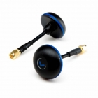 Spektrum LHCP Omni Straight Connector 5.8Ghz Antennas (2) (SMA) - SPMVX5811 Spektrum LHCP Omni Straight Connector 5.8Ghz Antennas (2) (SMA) - SPMVX5811