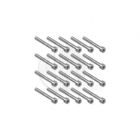 Simply RC M4 x 35 Socket Cap Screw (Pack of 20 Screws) - SRC-40052 Simply RC M4 x 35 Socket Cap Screw (Pack of 20 Screws) - SRC-40052