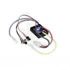 Mtroniks Tio Storm 14T Waterproof Brushed ESC LiPo Compatible Speed Controller - TIOSTORM14 Mtroniks Tio Storm 14T Waterproof Brushed ESC LiPo Compatible Speed Controller - TIOSTORM14