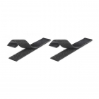 Velcro Hook and Loop with Sticky Back 25x150mm (Pack of 2) - VELCROX2 Velcro Hook and Loop with Sticky Back 25x150mm (Pack of 2) - VELCROX2