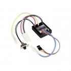 Mtroniks Viper Marine 20A Electronic Speed Controller Waterproof ESC for RC Boats - VIPERMARINE20 Mtroniks Viper Marine 20A Electronic Speed Controller Waterproof ESC for RC Boats - VIPERMARINE20