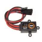 Xpert Electronic Power Switch for Nitro Models Using NiMh, LiFe and LiPo Batteries - XP-B3206 Xpert Electronic Power Switch for Nitro Models Using NiMh, LiFe and LiPo Batteries - XP-B3206