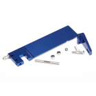 Traxxas Spartan Stainless Rudder,Arm and Hinge Pin 3x15mm BCS - TRX5740 Traxxas Spartan Stainless Rudder,Arm and Hinge Pin 3x15mm BCS - TRX5740