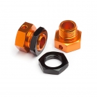 HPI Racing 6.7mm Hex Wheel Adapter for the Trophy Buggy (Pack of 2 Hubs) - 101792 HPI Racing 6.7mm Hex Wheel Adapter for the Trophy Buggy (Pack of 2 Hubs) - 101792