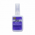 ZAP CA PT25 Foam Safe Medium-Thick Adhesive Glue (0.7oz) - 5525690 ZAP CA PT25 Foam Safe Medium-Thick Adhesive Glue (0.7oz) - 5525690