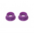HPI Purple Exhaust Gasket Set Suitable for .21+ Engines (2 Gaskets) - 87049 HPI Purple Exhaust Gasket Set Suitable for .21+ Engines (2 Gaskets) - 87049