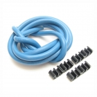 Answer RC Pro Fuel Tube by Novarossi with Clips (1 Metre) - ANSFT0001-BL Answer RC Pro Fuel Tube by Novarossi with Clips (1 Metre) - ANSFT0001-BL