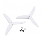 Blade 230 S, 200 S and 250 CFX Tail Rotor Propeller (Pack of 2 Props) - BLH1404 Blade 230 S, 200 S and 250 CFX Tail Rotor Propeller (Pack of 2 Props) - BLH1404