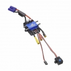 Dynamite 120A Brushless Marine ESC 2-6S Single Battery Connector - DYNM3876 Dynamite 120A Brushless Marine ESC 2-6S Single Battery Connector - DYNM3876