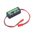 Etronix LiPo Battery Regulator 7.4v 5A with Casing 20x14x49mm - ET0557 Etronix LiPo Battery Regulator 7.4v 5A with Casing 20x14x49mm - ET0557