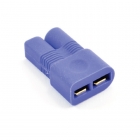 Etronix Male EC3 to Female Traxxas One-Piece Adapter Plug - ET0850ETR Etronix Male EC3 to Female Traxxas One-Piece Adapter Plug - ET0850ETR