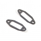 Evolution Engines Muffler Gasket Set 20/33GX (Pack of 2 Gaskets) - EVOG33609 Evolution Engines Muffler Gasket Set 20/33GX (Pack of 2 Gaskets) - EVOG33609
