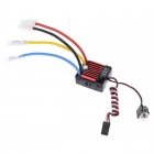 Hobbywing QuicRun 60A ESC 1060 Waterproof Brushed SBEC LiPo Compatible - HW30120060007 Hobbywing QuicRun 60A ESC 1060 Waterproof Brushed SBEC LiPo Compatible - HW30120060007
