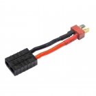 Overlander Male Deans to Female Traxxas Conversion Adaptor Lead - OL-2843 Overlander Male Deans to Female Traxxas Conversion Adaptor Lead - OL-2843