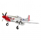 E-flite P-51D Mustang Electric Airplane with AS3X and Retracts (Bind-N-Fly Basic) - EFL8250 E-flite P-51D Mustang Electric Airplane with AS3X and Retracts (Bind-N-Fly Basic) - EFL8250