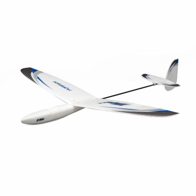 Eflite UMX™ Whipit™ DLG Electric Glider Plane (BNF Basic) EFLU3150