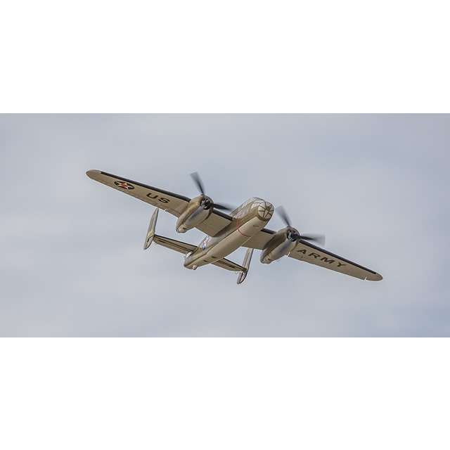 E-flite UMX B-25 Mitchell Electric Ultra-Micro RC Plane (Bind-N-Fly ...