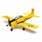 HobbyZone T-28 Trojan S Micro Airplane with SAFE Technology (BNF-Basic) - HBZ5650 HobbyZone T-28 Trojan S Micro Airplane with SAFE Technology (BNF-Basic) - HBZ5650