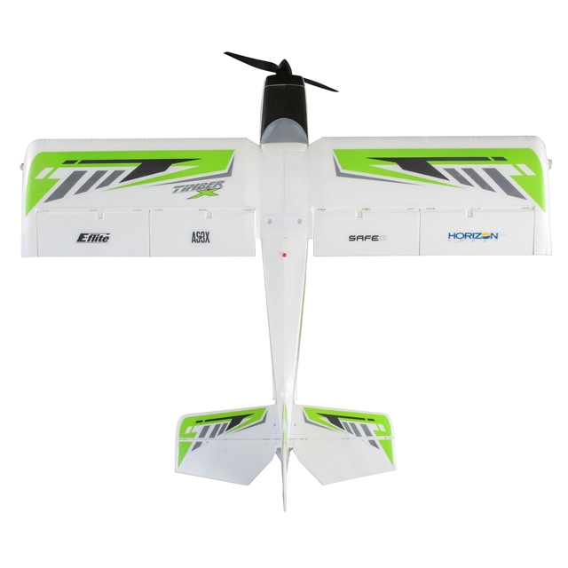 timber rc plane