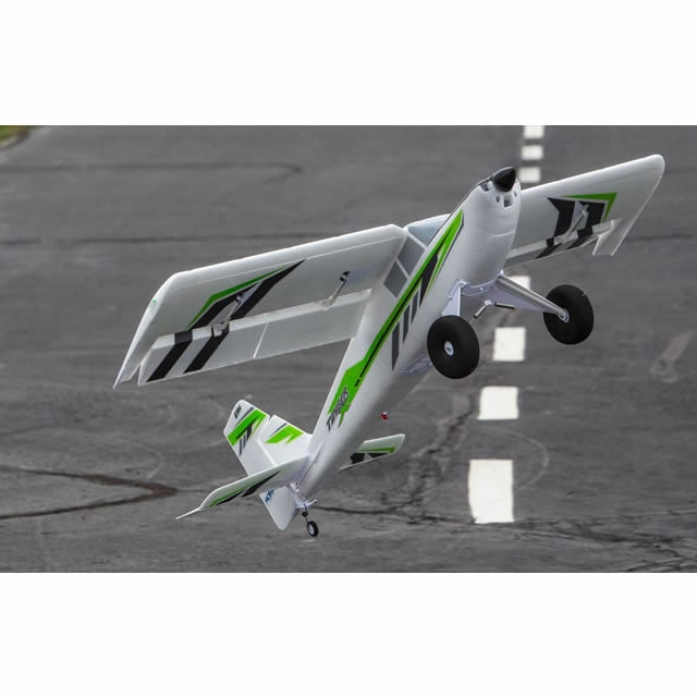 timber rc plane