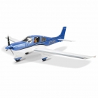 E-flite Cirrus SR-22T 1.5m Electric Airplane with AS3X and SAFE Technology (BNF Basic) - EFL5950 E-flite Cirrus SR-22T 1.5m Electric Airplane with AS3X and SAFE Technology (BNF Basic) - EFL5950