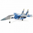 E-flite F-15 Eagle 64mm EDF Plane with AS3X and SAFE Select Technology (BNF Basic) - EFL9750 E-flite F-15 Eagle 64mm EDF Plane with AS3X and SAFE Select Technology (BNF Basic) - EFL9750