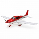 E-flite UMX Cirrus SR22T Micro Plane with AS3X and SAFE Select (BNF Basic) - EFLU5950 E-flite UMX Cirrus SR22T Micro Plane with AS3X and SAFE Select (BNF Basic) - EFLU5950