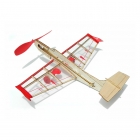 Guillows Rockstar Jet Aircraft Mini Balsa Laser Cut Kit Plane - G4504 Guillows Rockstar Jet Aircraft Mini Balsa Laser Cut Kit Plane - G4504